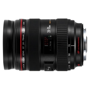 Canon 24-70mm f/2.8L EF USM