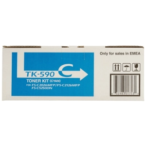 Cartucho Kyocera TK-590C