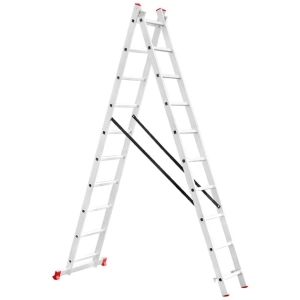 Escalera Intertool LT-0210