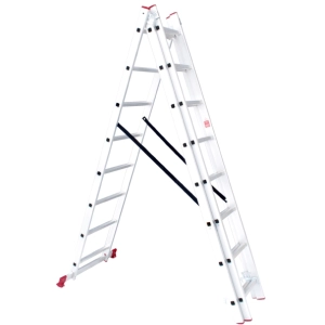 Escalera Intertool LT-0308