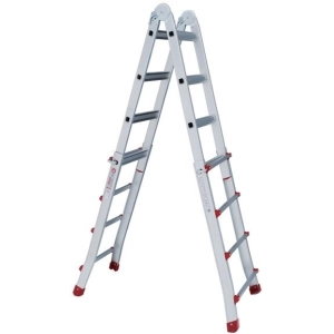 Escalera Intertool LT-2044