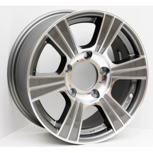 Rueda SPORTMAX RACING 522 7x16/5x139,7 ET35 DIA98,5