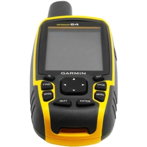 GPS-navegador Garmin GPSMAP 64