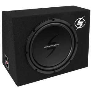 Subwoofer de coche Lightning Audio L0-1X12