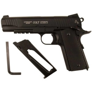 Pistola de aire Umarex Colt M45 CQBP