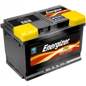 Batería de coche Energizer Plus