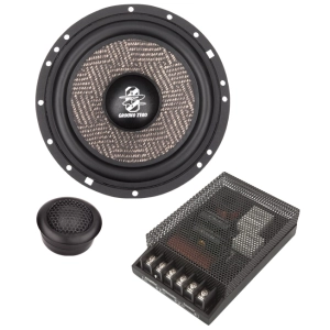 Sistema de audio para automóvil Ground Zero GZHC 65C