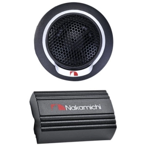 Sistema de audio para automóvil Nakamichi SP-T13