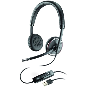 Auriculares Poly Blackwire C520