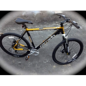 Bicicleta Corrado Carrera MTB 26