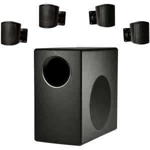 Sistema de sonido JBL Control 50 Pack