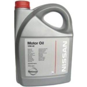 Aceite de motor Nissan Motor Oil 10W-40 5L