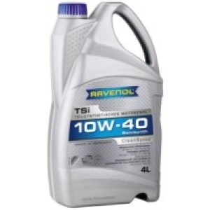 Aceite de motor Ravenol TSi 10W-40 4L