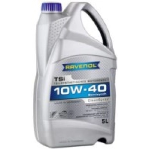 Aceite de motor Ravenol TSi 10W-40 5L