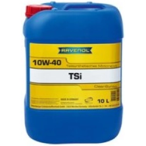 Aceite de motor Ravenol TSi 10W-40 10L