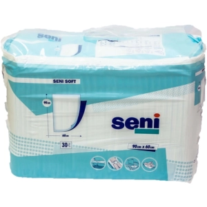 Pañales Seni Soft 90x60/30 pcs