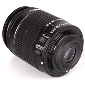 Canon 18-55mm f/3.5-5.6 EF-S IS STM