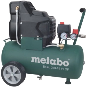 Compresor Metabo BASIC 250-24 W OF