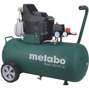 Compresor Metabo BASIC 250-50 W