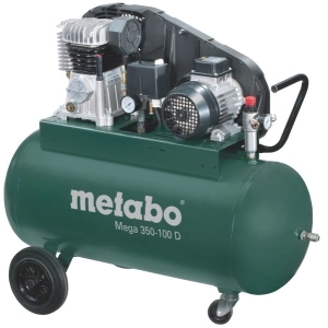 Compresor Metabo MEGA 350-100 D