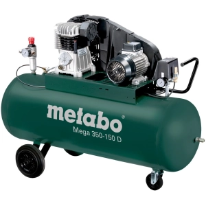 Compresor Metabo MEGA 350-150 D