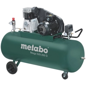 Compresor Metabo MEGA 520-200 D