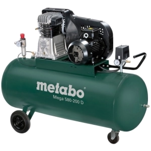 Compresor Metabo MEGA 580-200 D