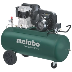 Compresor Metabo MEGA 650-270 D