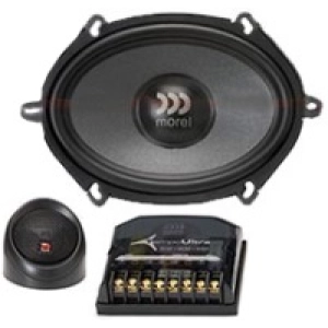 Sistema de audio para automóvil Morel Tempo Ultra 572