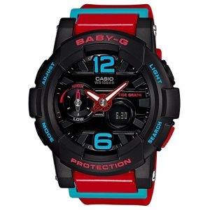 Reloj Casio BGA-180-4B