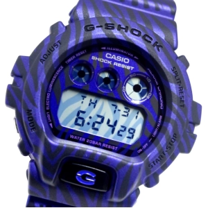 Casio G-Shock DW-6900ZB-2