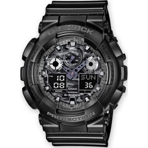 Relojes Casio G-Shock GA-100CF-1A