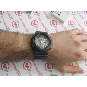 Casio G-Shock GA-100CF-8A