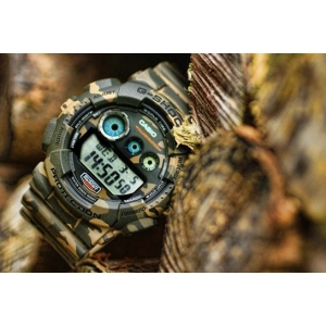 Casio G-Shock GD-120CM-5