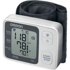 Tensiómetro Omron RS3