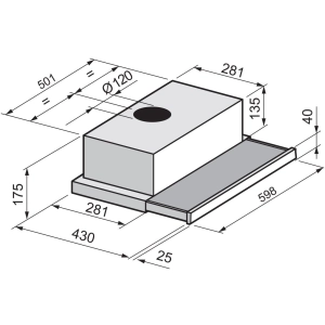 Freggia CHS46W