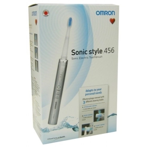 Cepillo dental eléctrico Omron Sonic Style 456