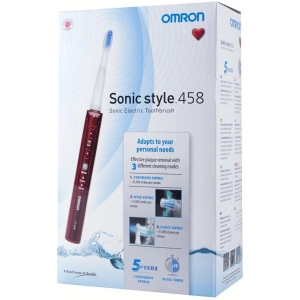 Omron Sonic Style 458