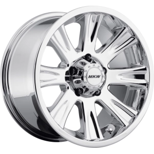 Disco MKW M-87 9x18/6x139,7 ET10 DIA106.1