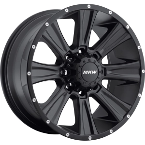 MKW M-87 9x18/6x139,7 ET10 DIA106,1