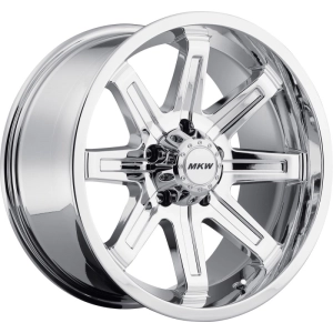 Disco MKW M-88 9x18/6x139,7 ET10 DIA106,1