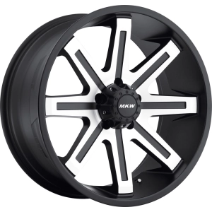 MKW M-88 9x18/6x139,7 ET10 DIA106,1