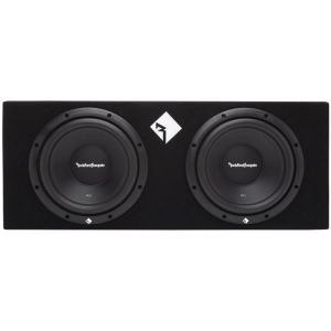 Subwoofer de coche Rockford Fosgate R1-2X10