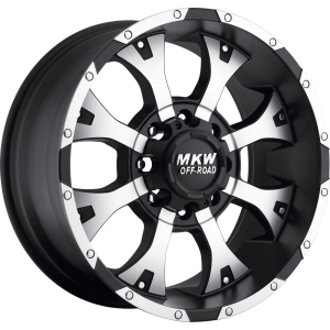 MKW M-85 9x20/6x139,7 ET10 DIA106,1