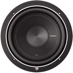 Subwoofer de coche Rockford Fosgate P1S2-10