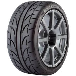 Neumáticos Dunlop Direzza Sport Z1 Star Spec 245/45 R17 95W