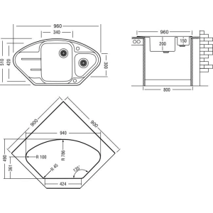 Longran Lotus LTG 960.510 15