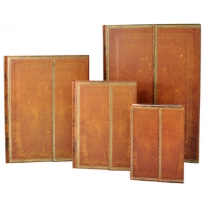 Paperblanks Old Leather Handtooled Middle