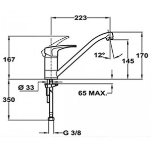 Mezclador Teka MB2 L