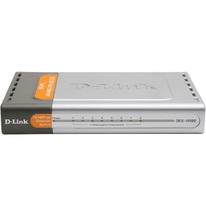 Cambiar D-Link DES-1008D